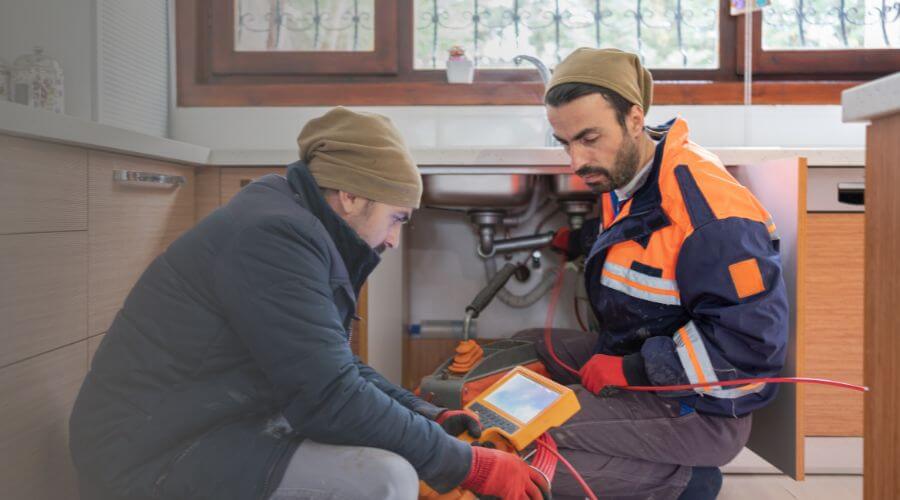 Professional septic tank pumping in Afton, TX